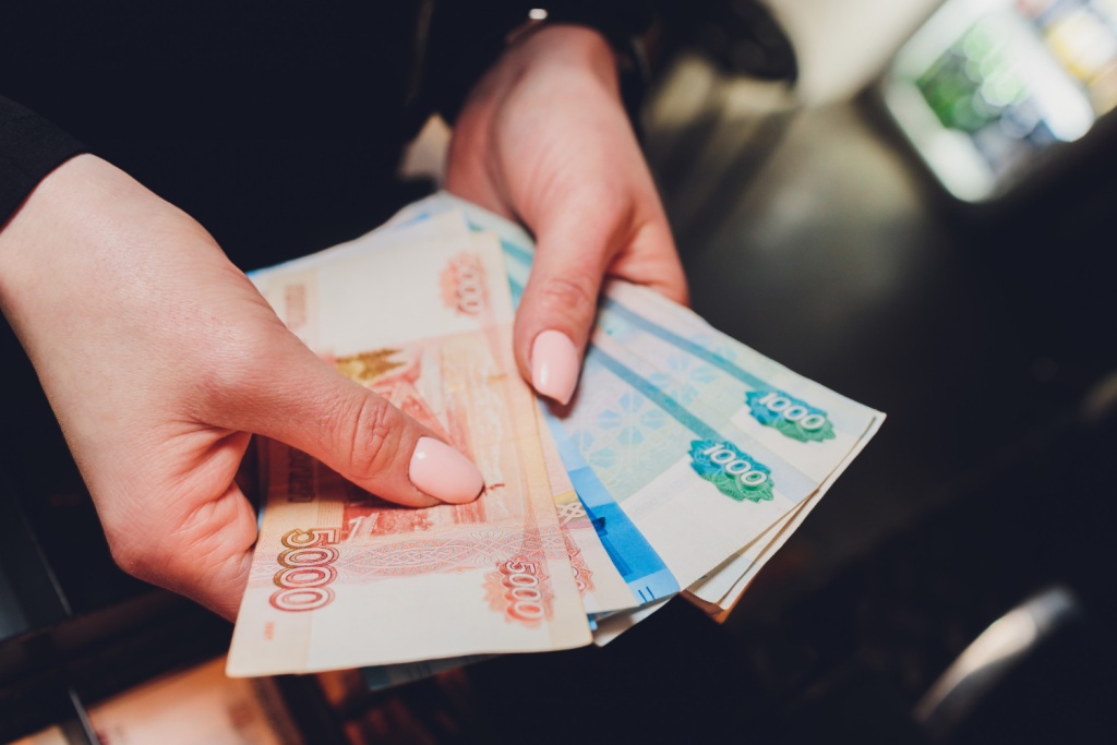 Вологодский региональный Фонд ресурсной поддержки МСП выдал первый микрозайм на льготных условиях участнику спецоперации