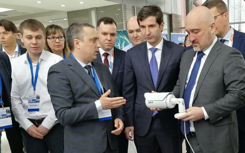 Конференция «День поставщика «РусГидро» прошла в Саранске 