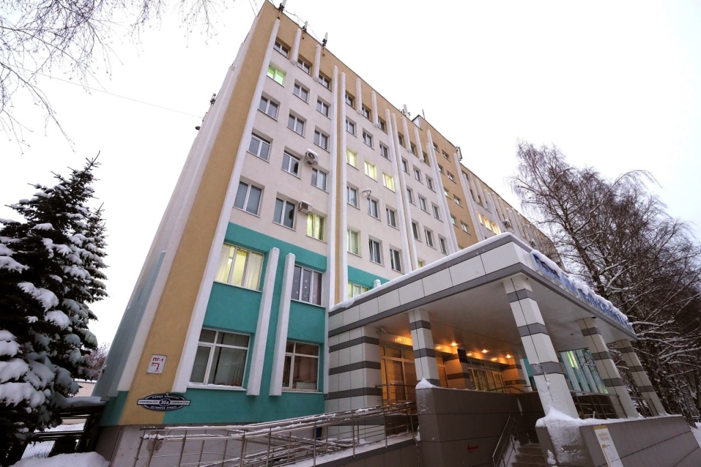 В саранской поликлинике №4 завершился капитальный ремонт