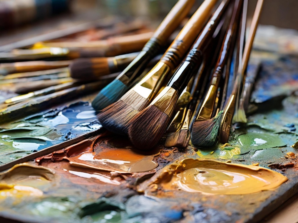 Китай стал главным покупателем произведений искусств из РФ 