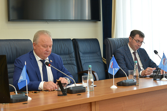 Воронежским семьям резервистов, заключивших контракт с Министерством обороны, будут предоставляться льготы в школах и детских садах