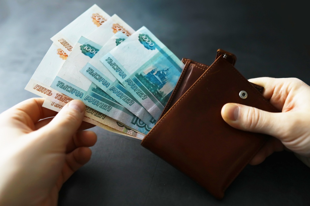 В августе россияне оформили 2,96 миллиона микрозаймов