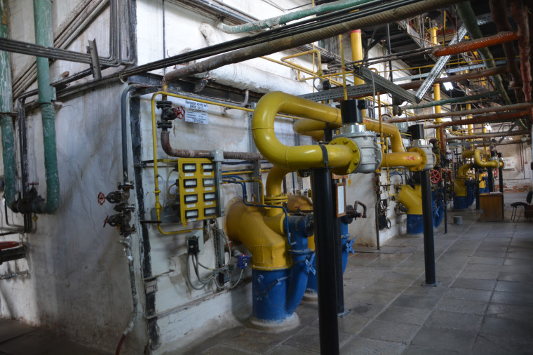 В Иванове на следующей неделе включат отопление