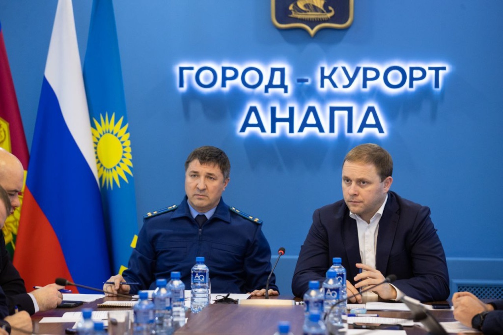 В Анапе за четыре года восстановили права более 1600 обманутых дольщиков В Анапе за четыре года восстановили права более 1600 обманутых дольщиков