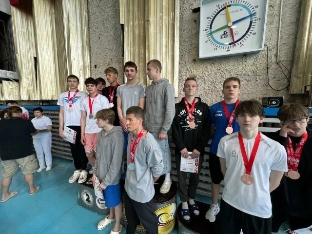 Юные пловцы из Пушкинского блеснули на областном чемпионате в Раменском