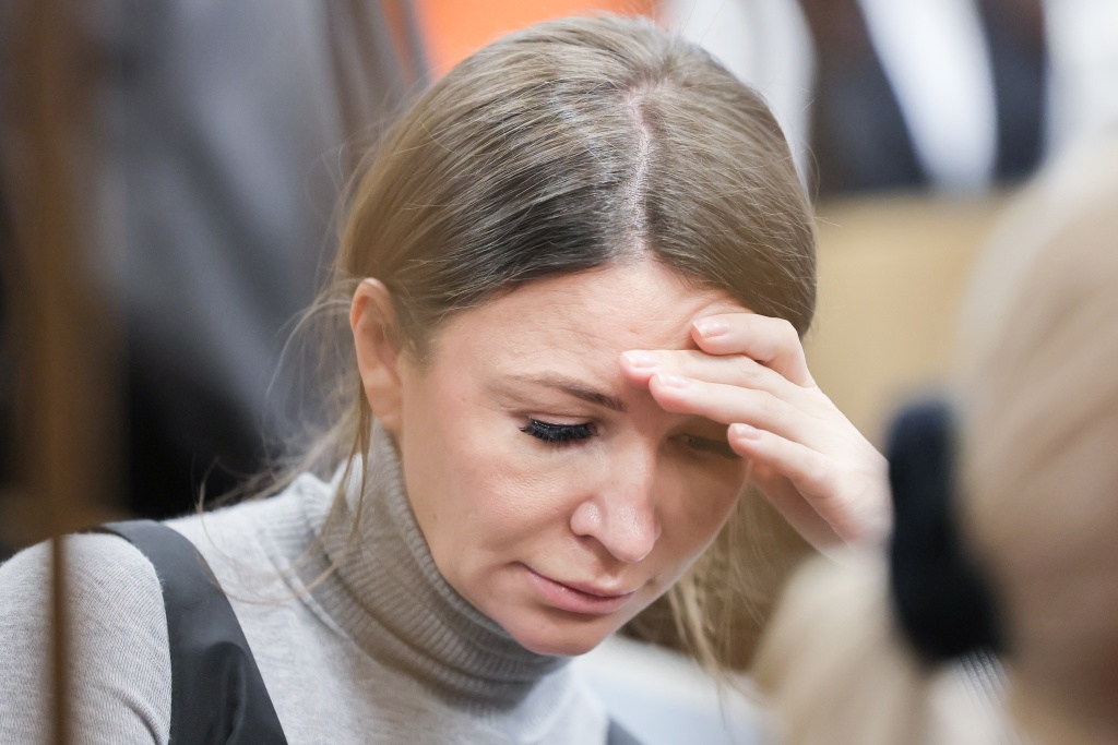 Елене Блиновский вновь выставили долг перед ФНС на 1,4 миллиарда рублей