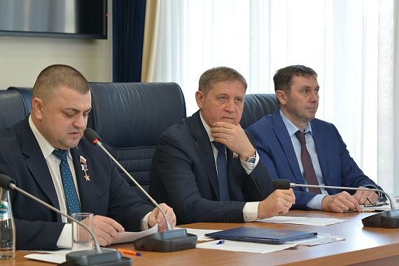 Воронежский Генплан скорректирован: городская Дума утвердила изменения после общественных обсуждений Воронежский Генплан скорректирован: городская Дума утвердила изменения после общественных обсуждений