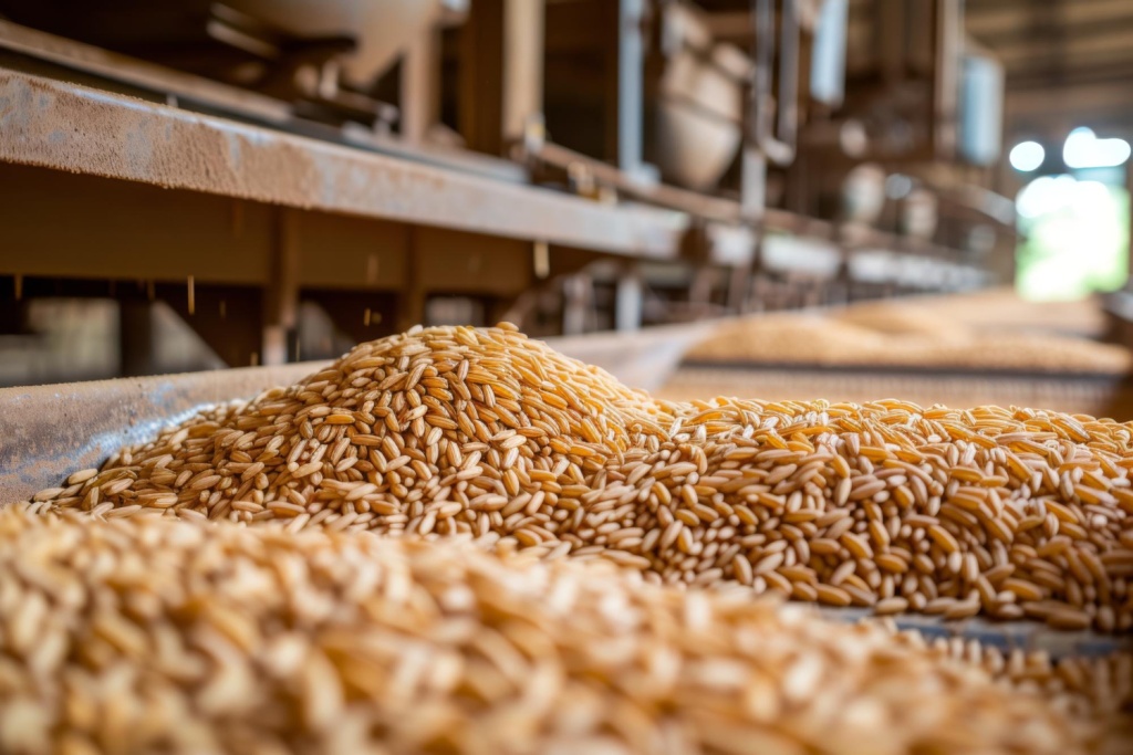 Экспорт зерна из РФ с начала сельхозгода превысил 60 миллионов тонн