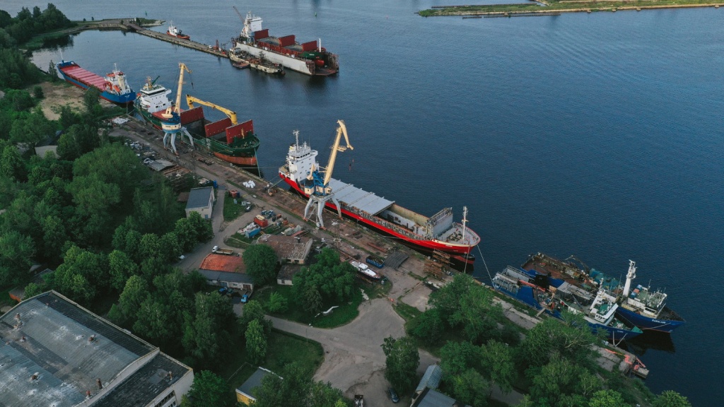 В Самаре появилась рабочая группа, которая будет развивать порты