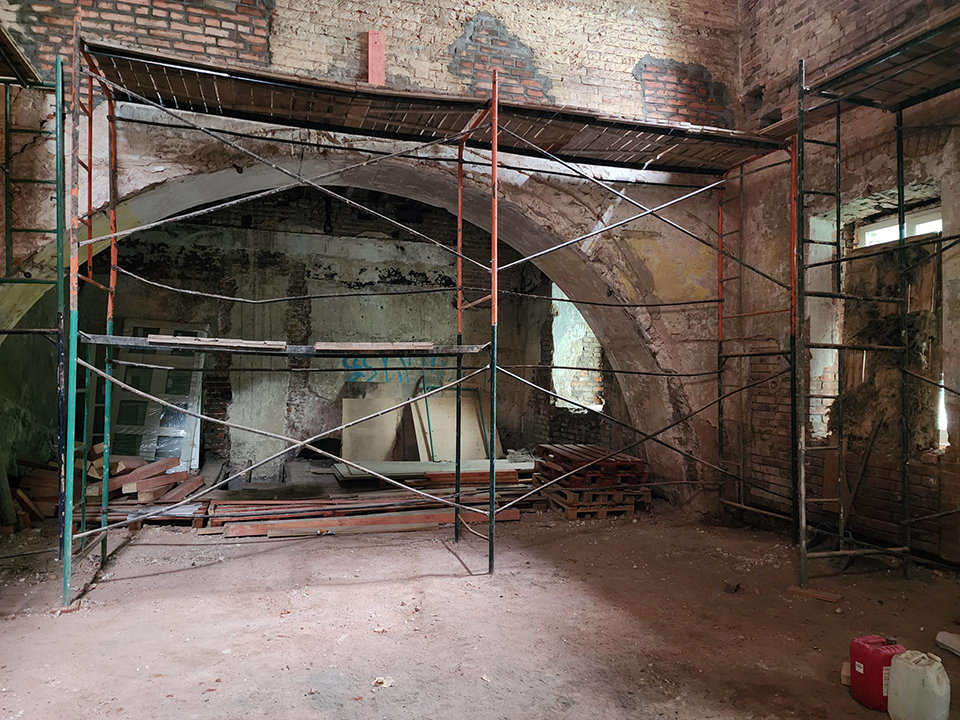 Исторический облик слуховых окон воссоздают в Красноармейске