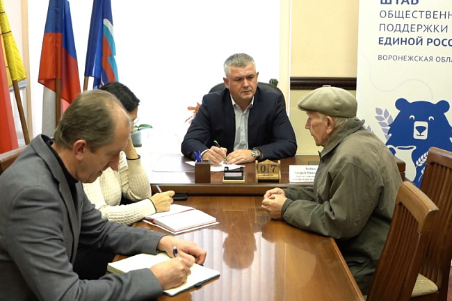 Депутат Воронежской городской Думы уверен, что инициатива жителей — ключ к преодолению трудностей в ЖКХ