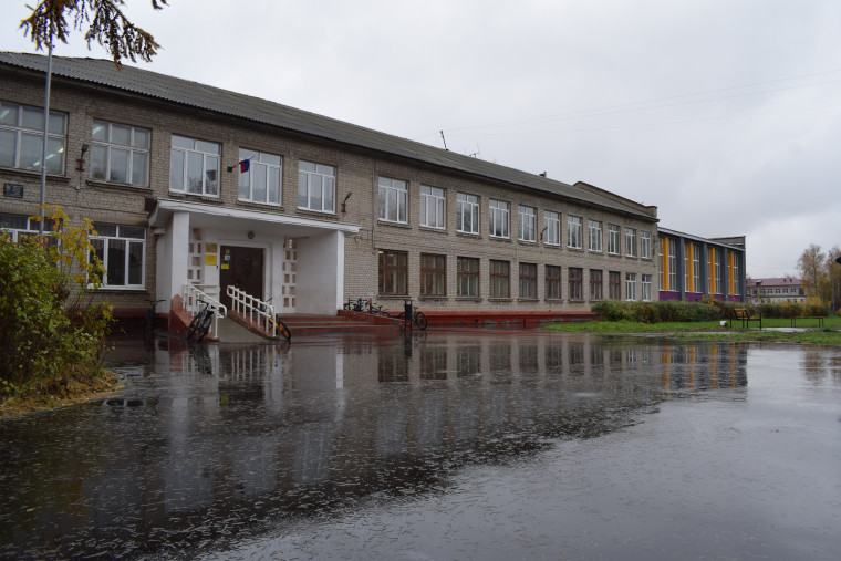 Благоустройство школьного двора в школе № 66 в Иванове: комфорт и безопасность для учеников и жителей города