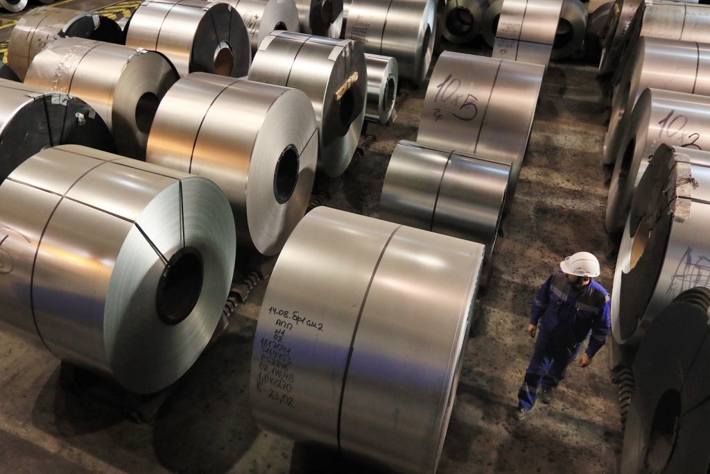 Курс на обновление 