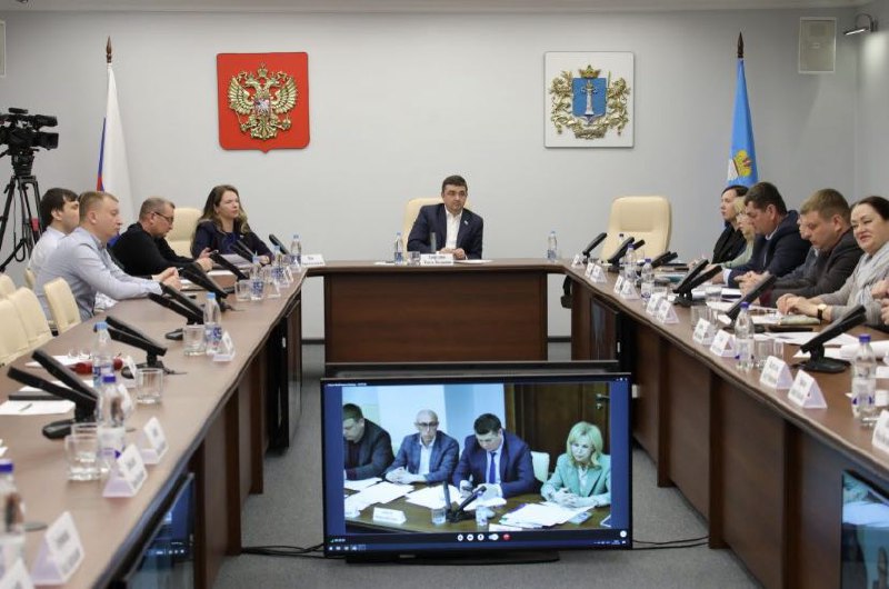 Депутаты Заксобрания Ульяновской области: необходимо создавать условия для развития садоводств Депутаты Заксобрания Ульяновской области: необходимо создавать условия для развития садоводств