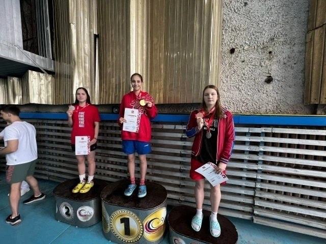 Юные пловцы из Пушкинского блеснули на областном чемпионате в Раменском