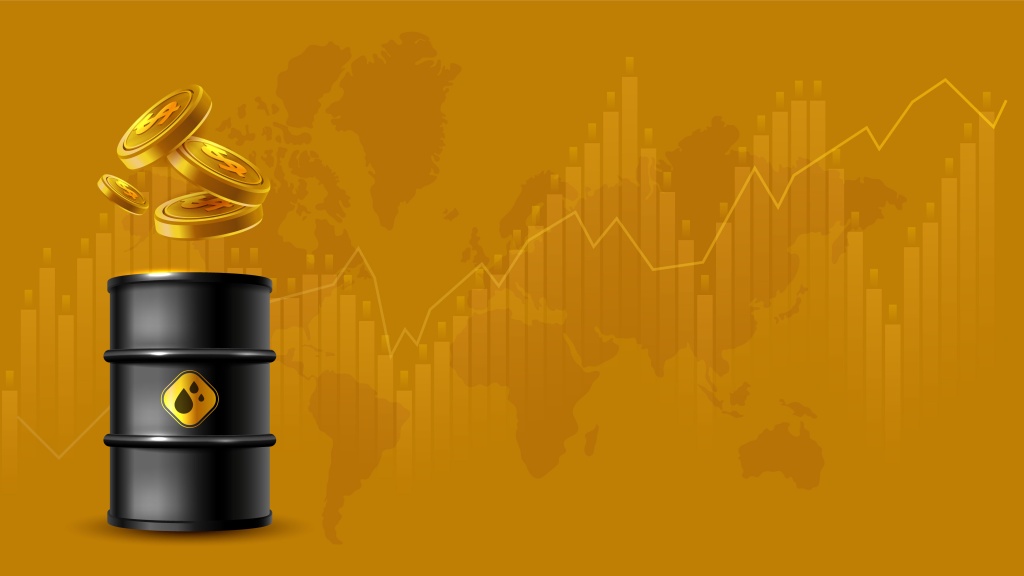 Цены на нефть растут на фоне угроз введения энергетических санкций против России