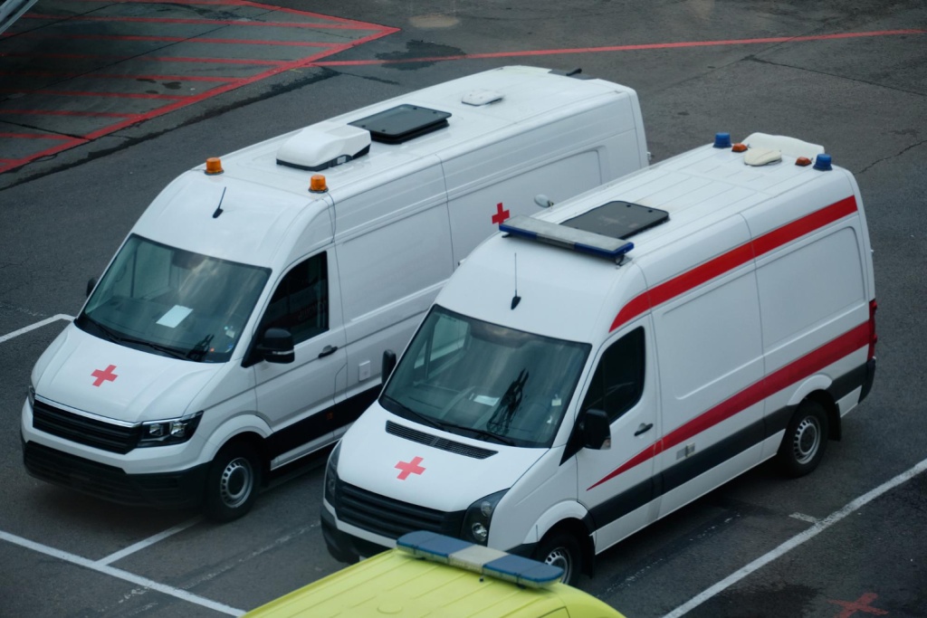Для больниц Ставрополья закупят 118 автомобилей