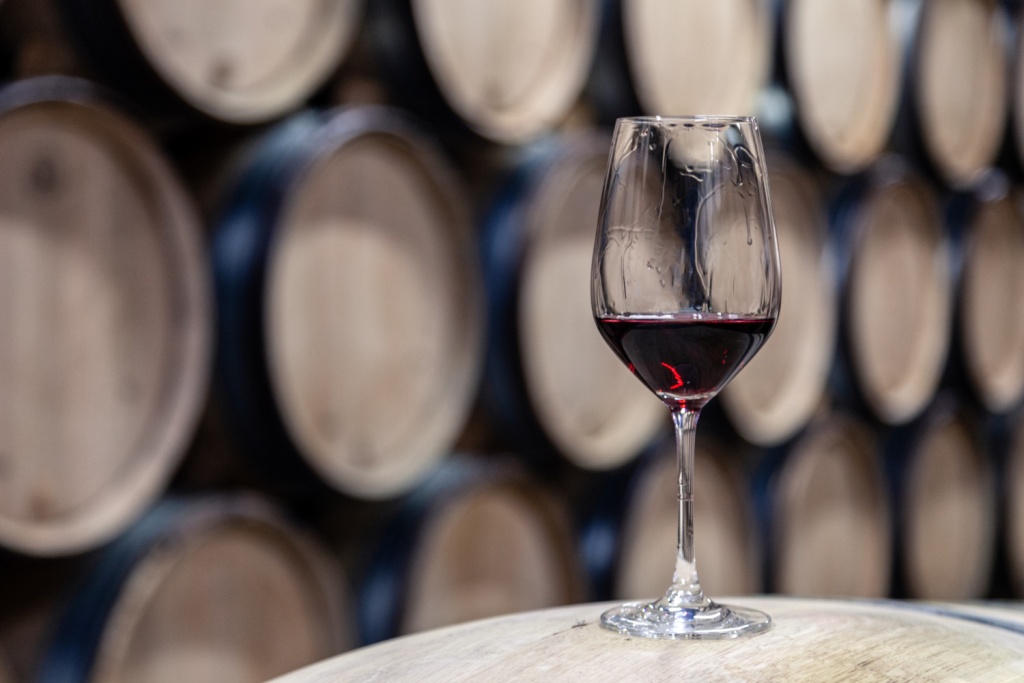  В Краснодарском крае появилось 40 новых виноделен в течение трех лет