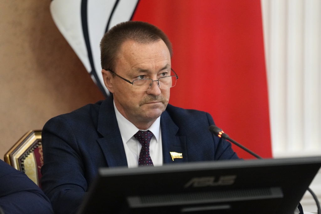 Воронеж на передовой развития: Яцкин и Матузов обсудили федеральные проекты и уникальные региональные инициативы