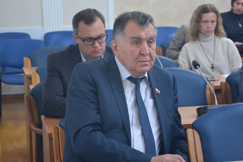 В Воронеже планирует создание Аллеи Памяти на Лесном кладбище в 2026 году