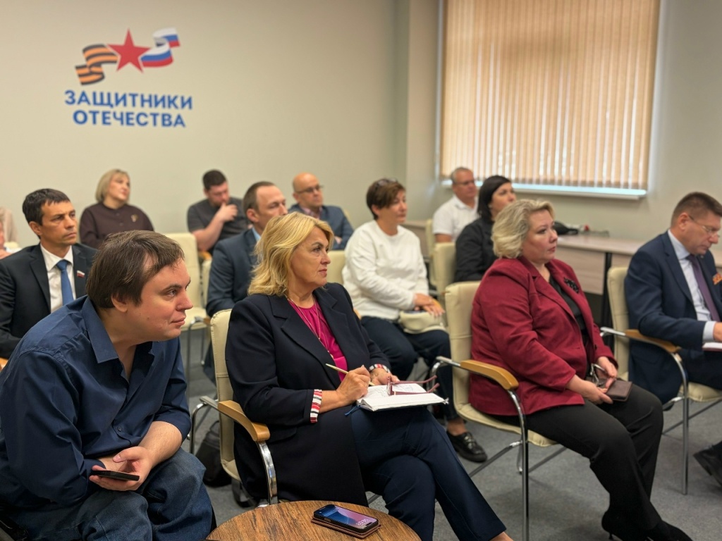 Депутаты Воронежской гордумы — о проекте «Герои труда»: как в регионе выстраивают систему трудоустройства ветеранов СВО Депутаты Воронежской гордумы — о проекте «Герои труда»: как в регионе выстраивают систему трудоустройства ветеранов СВО