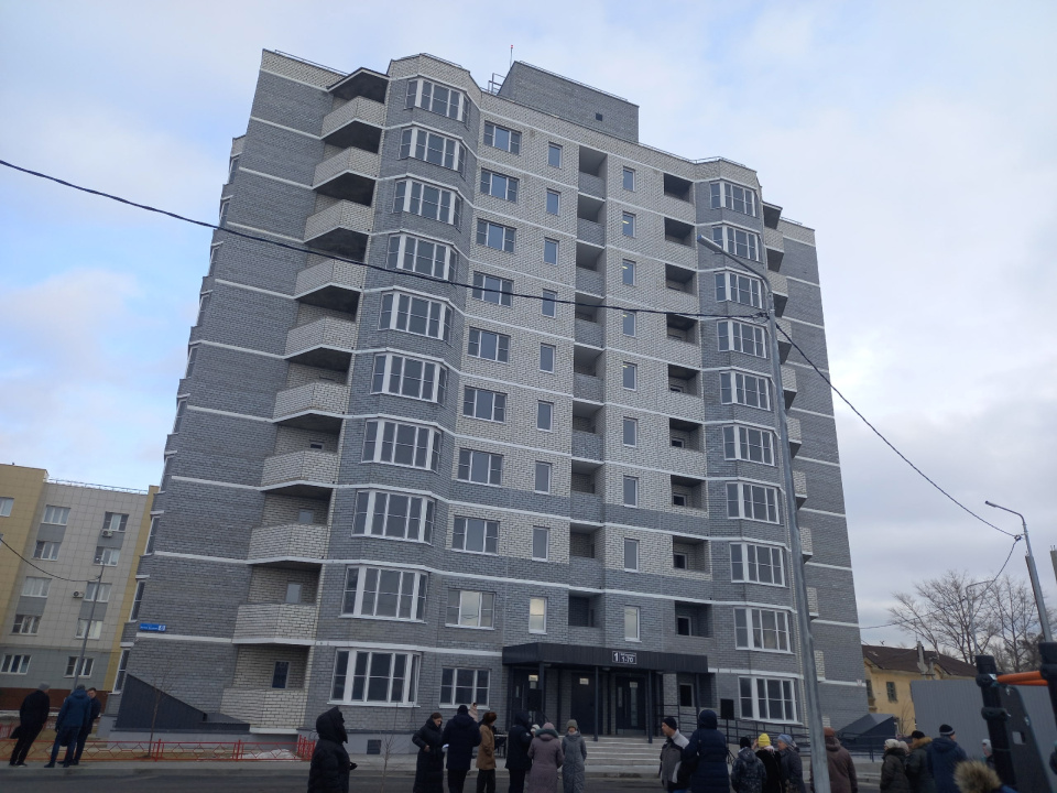 В Липецке 70 семей переселят из аварийного жилья В Липецке 70 семей переселят из аварийного жилья