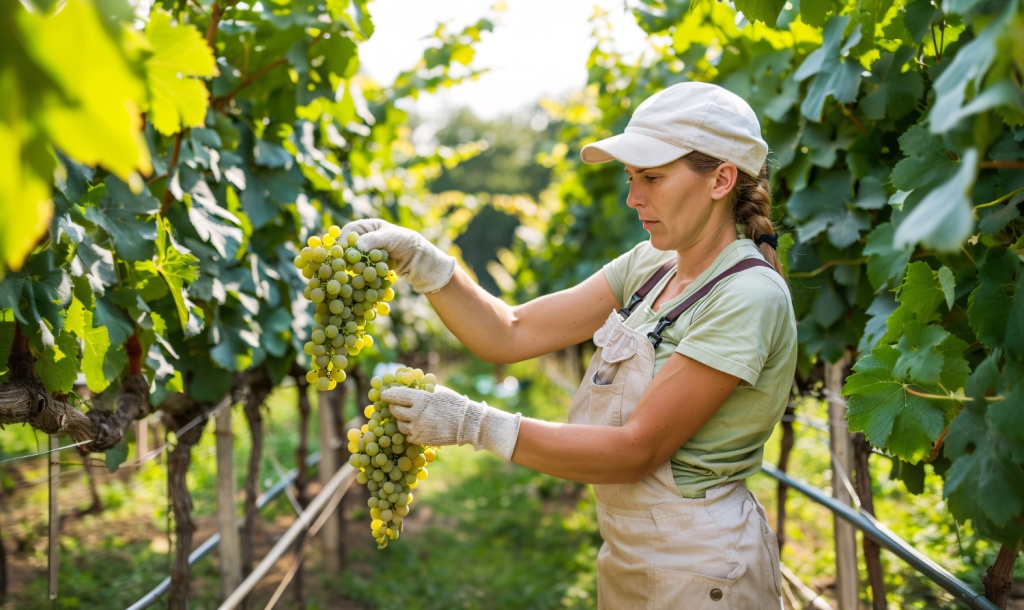 Губернатор Кубани рассказал о старте кампании по уборке винограда