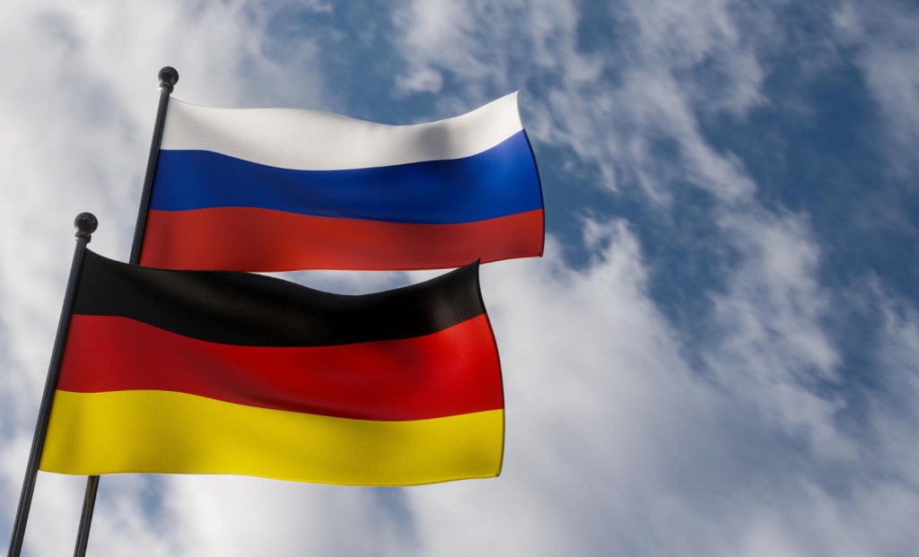 Германия отказалась принимать российский сжиженный газ Германия отказалась принимать российский сжиженный газ