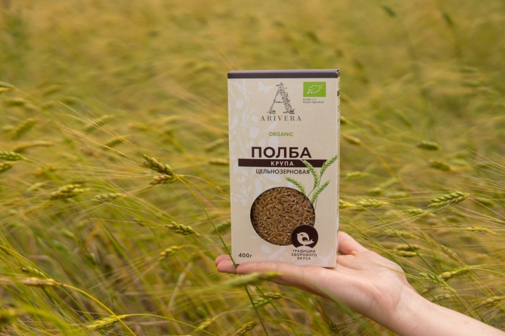 Мордовская компания «АРИВЕРА» борется за звание «Народного органического бренда»