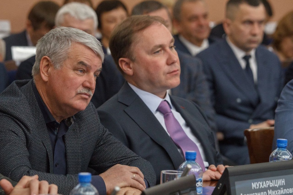 Депутаты Горсовета Новосибирска приняли бюджет на 2025 год в первом чтении