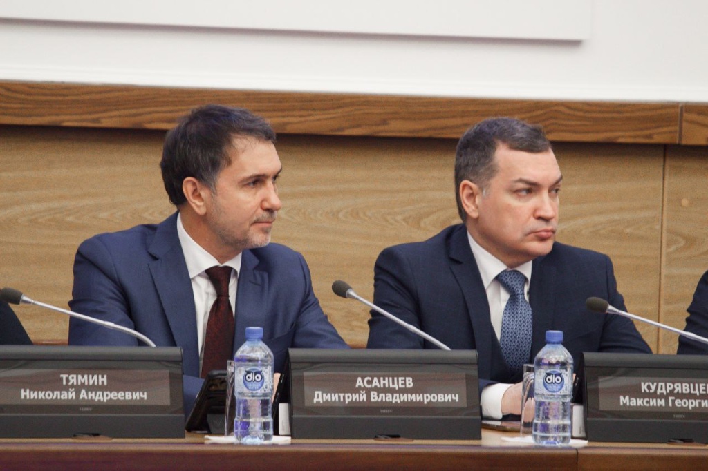 Депутаты Горсовета Новосибирска приняли бюджет на 2025 год в первом чтении
