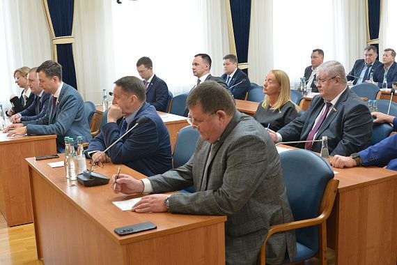 Воронежский Генплан скорректирован: городская Дума утвердила изменения после общественных обсуждений Воронежский Генплан скорректирован: городская Дума утвердила изменения после общественных обсуждений