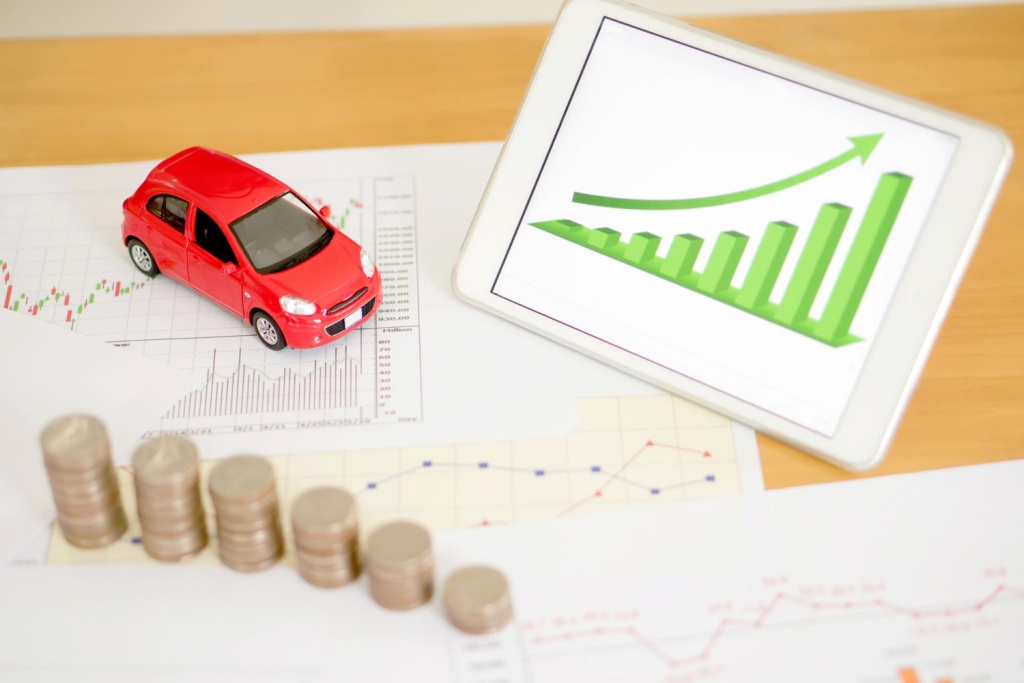 Продажи автомобилей на европейском рынке выросли Продажи автомобилей на европейском рынке выросли