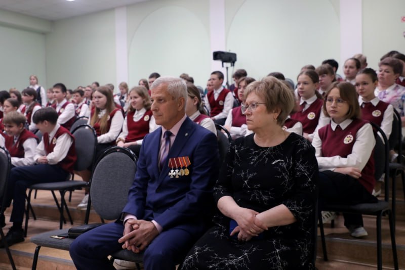 В лицее Саранска прошла профилактическая лекция «Нет терроризму и экстремизму!»