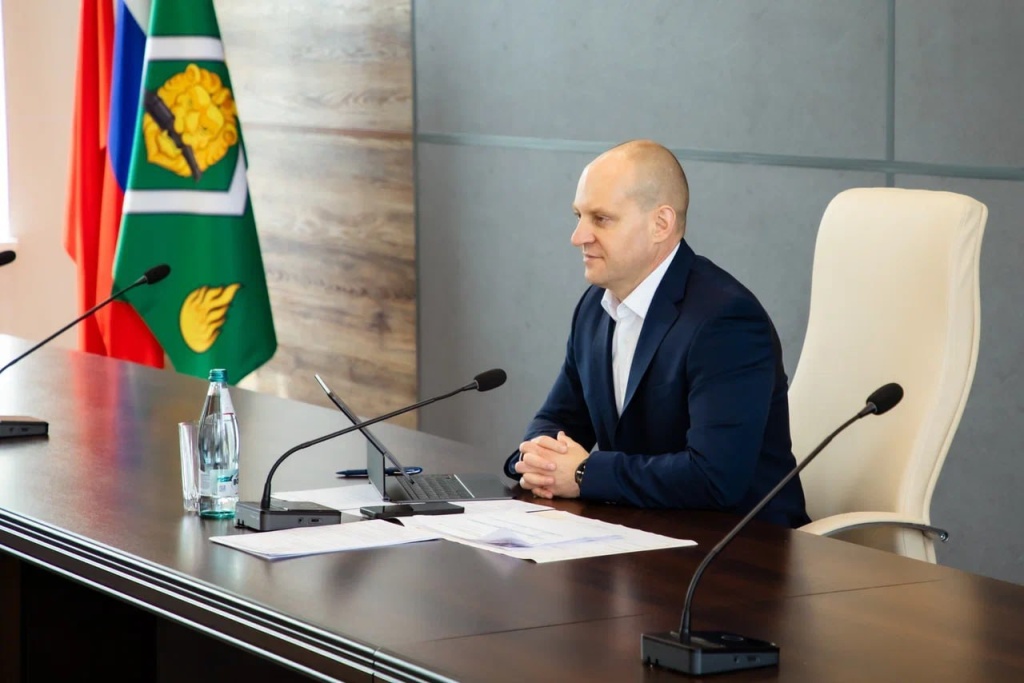 В Городском округе Пушкинский в образовательных комплексах полным ходом идёт подготовка к новому учебному году