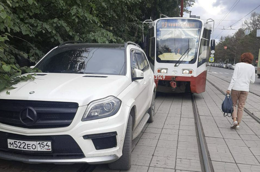 По дорогам Новосибирской области проехались ревизоры