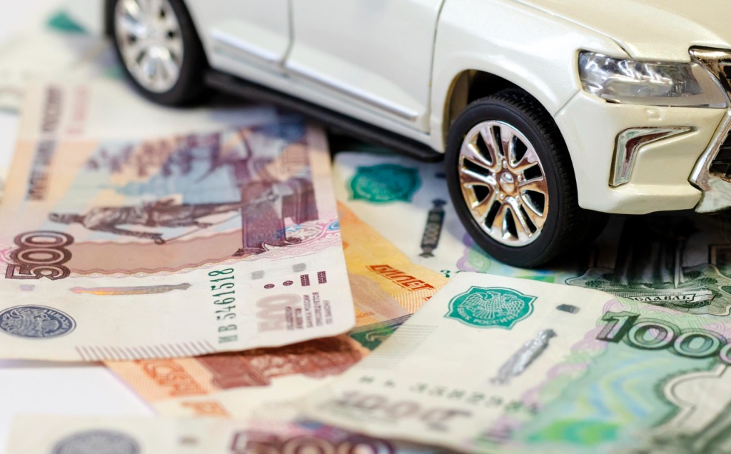 В РФ сумма выплат по ОСАГО за I квартал составила 60,9 млрд рублей