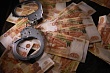 Житель Ангарска пытался дать взятку сотруднику полиции и получил штраф в размере 12 миллионов рублей